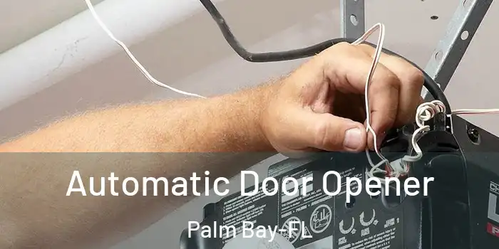  Automatic Door Opener Palm Bay-FL