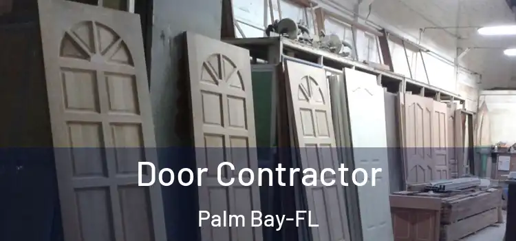 Door Contractor Palm Bay-FL