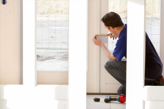 Palm Bay-interior-door-repair
