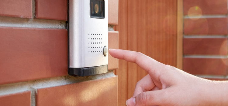 apartment door buzzer installation in Palm Bay
