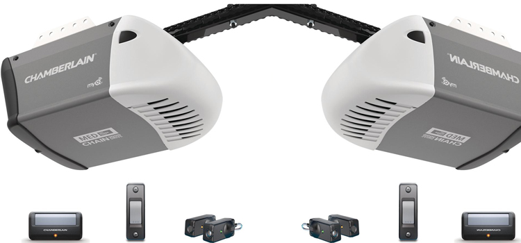 chamberlain garage door openers in Palm Bay