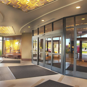 commercial door specialist Palm Bay