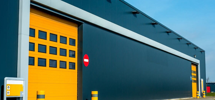 commercial metal door repair Palm Bay
