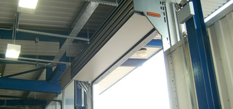 overhead sectional doors Palm Bay