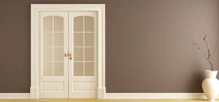 residential fiberflasss door repair Palm Bay