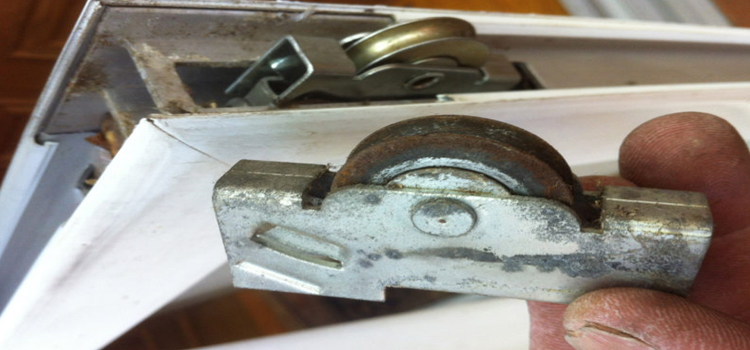 screen door roller repair in Palm Bay