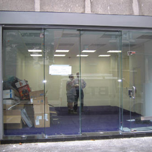 shop front door repair Palm Bay